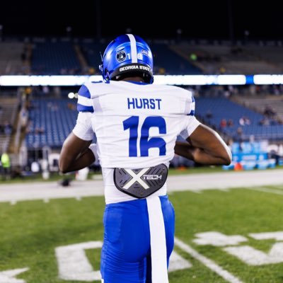 Ted Hurst. Profile