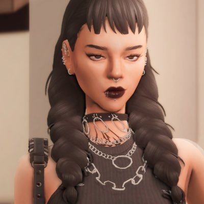 21 ⟡ autistic ⟡ casual sims player ⟡ CAS & gameplay !!
