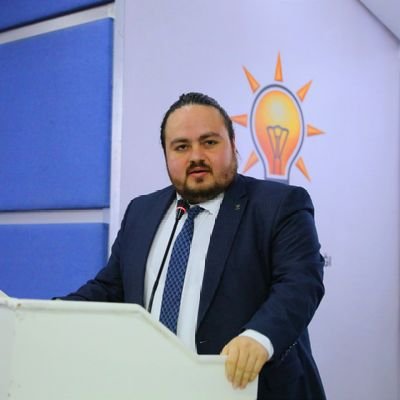 Ankara 2 No'lu Barosu | Avukat ⚖️
AK Parti Ankara Gençlik Kolları İl Başkan Yardımcısı | İnsan Hakları Başkanı 💡