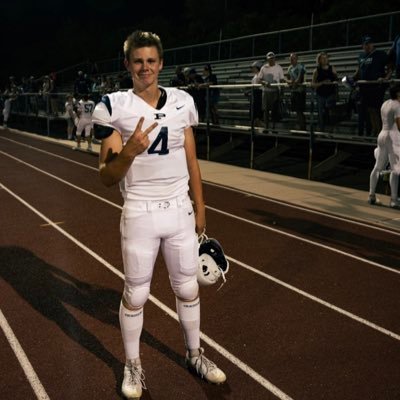Leader | Quarterback | Trojan | Phoenix | 6,3 205lbs | 480-572-9260 | God is Great