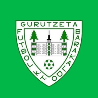 Cuenta oficial del Gurutzeta Futbol Kirol Taldea #AuzoazHarro💚