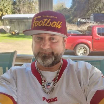 I love my Family, Football, NASCAR (Chase Army), Beer and Food. Go Gators, and the Washington Commanders (Redskins). #HTTC