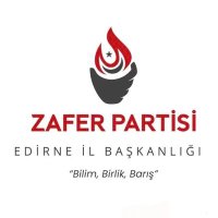 Zafer Partisi Edirne (@zaferedirne) Twitter profile photo