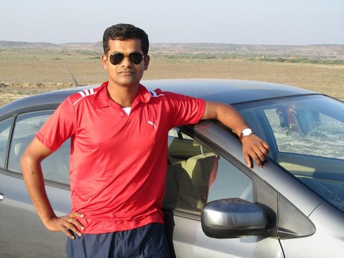 Saran S Pillai
