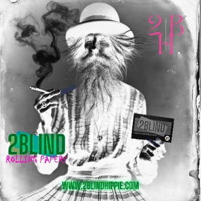2BLINDHIPPIE's profile picture. President, 2Blind Hippie, llc.
I make amazing rolling papers and I make transparent braille labels for the cannabis market.