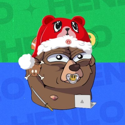 DamianWWWrobel's profile picture. CEO of Henlo 
base.eth