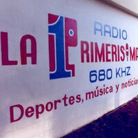 Radio La Primerísima(@laprimerisima) 's Twitter Profile Photo