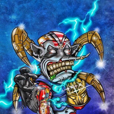 ArtNost's profile picture. Creating NFT since 2 years, creating art since 1995.