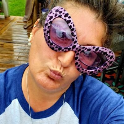 KristieMiller01's profile picture. Im an over taxed and underrepresented non woke proud American
#MemeQueen #Trump
#MAGA #TeamUSA