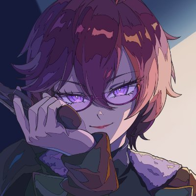 An English-language VTuber who's moved on to Bluesky (link in profile)