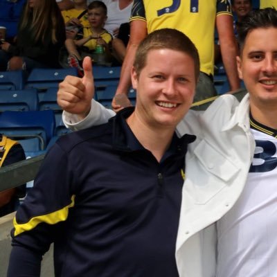 DecWatson's profile picture. Oxford United 💛💙
