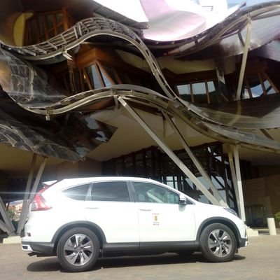 taxijoseharo's profile picture. Servicios de taxi en Haro
Servicios a aeropuertos
Servicios empresa
Servicios turísticos