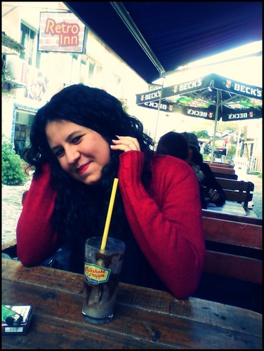 Mervi_She's profile picture. 