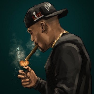 NotRosae's profile picture. #GoBirds 💚, #GoFightins🛎️