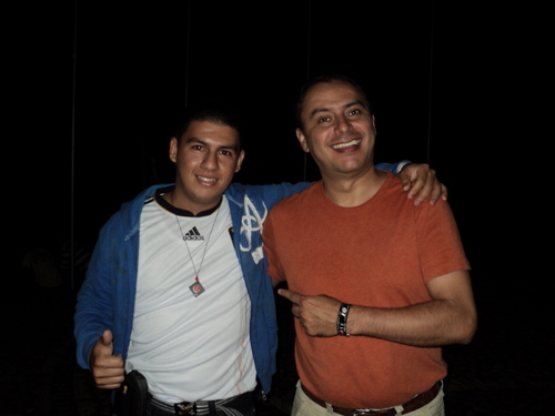 fercho8577's profile picture. Industrial Mechanical technologist
Centro Cristiano Internacional


 in Cúcuta.