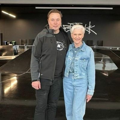 MaryJasmine7383's profile picture. As a member of Elon Musk's team, I'm a dedicated staff member working closely with Mr. Musk and his various ventures. to make the world a better place