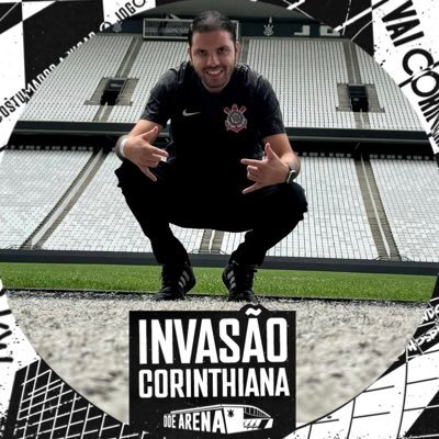 Futebol, Programação, Ciência e Astronomia. VAI CORINTHIANS 😎