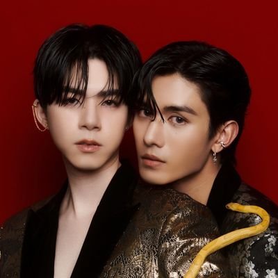 thaiwithnj's profile picture. I'm here to support NetJJ. 🇧🇷
