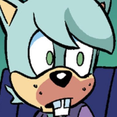 That one guy from sonic boom Manager at Meh-Burger Founding Member of the Lightning Bolt Society Aspiring Supervillian (Certified Parody account)