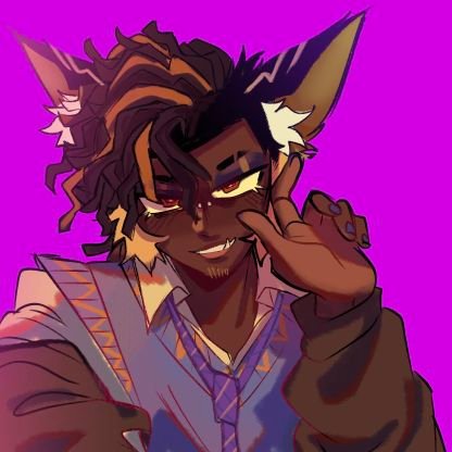 KamariHypnos's profile picture. Upcoming Hyena-Human #ENVTUBER | Any Pronoun | Voice Actor | VO Account: @WilderCorey | art tag: #KamARTi | pfp: @Mimizukeii | Banner: @DrowsyDhampir