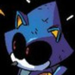 Official Metal Sonic Profile