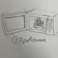 Pyro in a Microwave || Dm me the word “Deer” (@pyromicrowave) 's Twitter Profile
