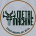Metalmachine.media@gmail.com (@metalmachinem) Twitter profile photo Metalmachine.media@gmail.com (@metalmachinem) Twitter profile photo