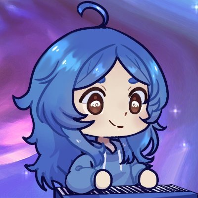 blujaymix 💙 musical birb vtuber!!さんのプロフィール画像