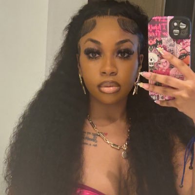 lailachyrall's profile picture. $agittarius🎀🏹