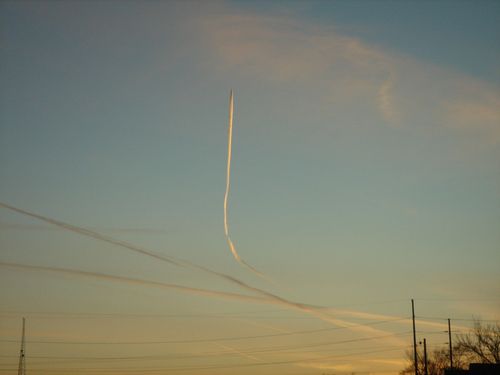 On the trail to expose the the Truth of Chem Trails - #Chemtrails