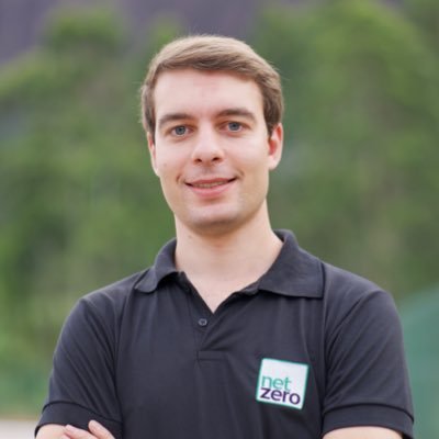 oreinaud's profile picture. Co-founder @NetZero. Special focus on CDR, ESG, and IT