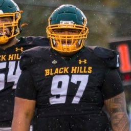 DT / 5'10/ 300lbs / Contact info phone number: (907)-312-4597 email: samuelu44tupai@gmail.com