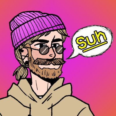 FredSaysYT's profile picture. scented water enjoyer | Part-Time meme, Full-Time mistake | Often found laughing at my own tweets or screaming in a corner | He/Him/Cunt