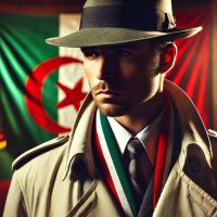 DZ Detective 🕵☪︎ المحقق الجزائري (@dz_detective2) 's Twitter Profile Photo DZ Detective 🕵☪︎ المحقق الجزائري (@dz_detective2) 's Twitter Profile Photo