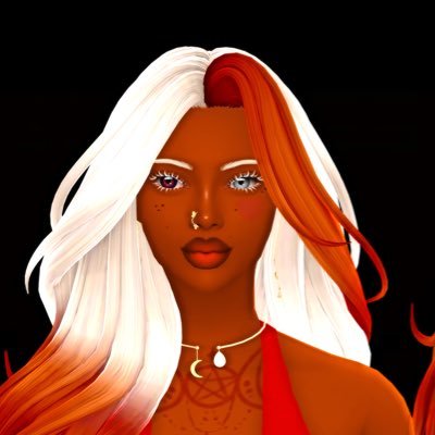 🦇Black Simmer🖤 She/Her🦇Horror/ Thriller Lover🖤🦇BG👠Horror game lover🦇Current Games: Sims 4, Fatal Frame, Silent Hill 2🦇MDNI🔞