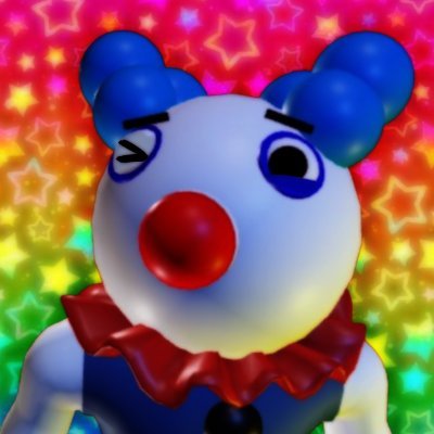 Helloiz itz Clowny, here! I do the funni :') (Mainly work in the carnival) | parody acc, don't take things srsly! most things are hcs, OOC = // OR {OOC} |