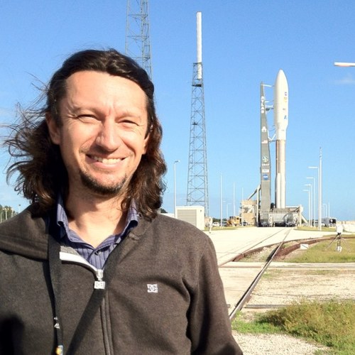 stevenyoungsfn's profile picture. Publisher of Spaceflight Now