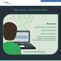 Seguridad Info UV (@infosegurauv) 's Twitter Profile Photo Seguridad Info UV (@infosegurauv) 's Twitter Profile Photo