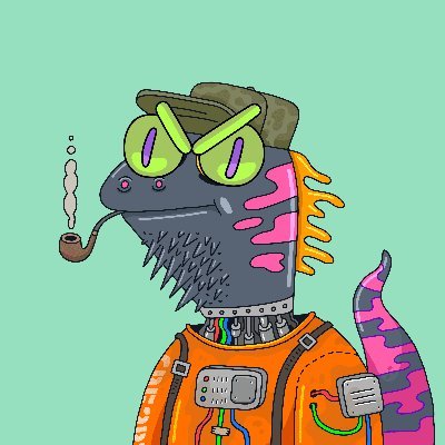 Crypto class of 2013 - VIP Account Manager at @krakenfx
🦎 @creepz 🦎 BLE x2! - Join the invasion here: https://t.co/06ge16QWZU 💙 $CREEPZ | $SOMO | $PORTAL