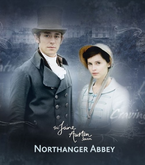 This twitter is going to post the story Northanger Abbey sentance by sentance. By: Jane Austen!