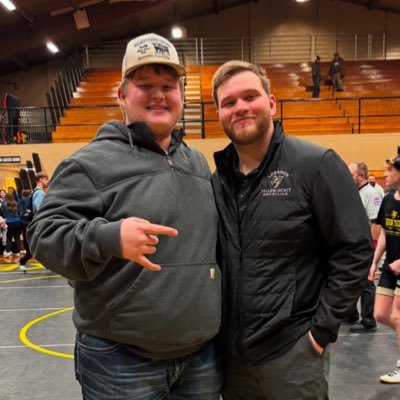 kinnett_lucas's profile picture. Class of 25, 6’3 350, OL/DL, 2.38 gpa,