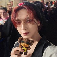 ૮₍ ˶ᵔ ᵕ ᵔ˶ ₎ა (@bubblyeo) Twitter profile photo