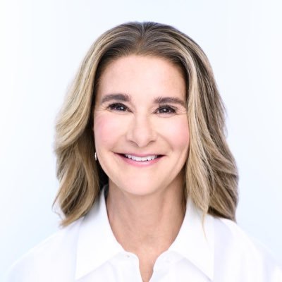 Melinda French Gates Profile
