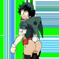 Bar Server Deku (@anonymous873143) 's Twitter Profile