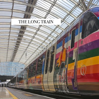 longtrainfilm's profile picture. An LGBTQ+ short film