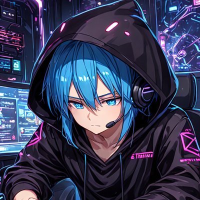 銀条ナギ🎮🖌️個人配信者【アート創作/ゲーム実況】さんのプロフィール画像