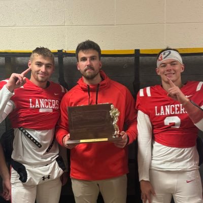 Teacher, General McLane Head Football Coach, SRU Grad