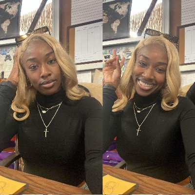 tuskegee alumna. birmingham bred. pha. her/she. 🏳️🌈