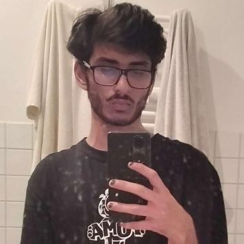 BluuBallTopG_AE's profile picture. Proud Trans Indian 🌈/🇮🇳/🏳️‍🌈/🏳️‍⚧️ | Pro-Palestinian supporter 🏳️‍🌈🇵🇸
IGN: Play DF instead
Old account: @bluu75snl