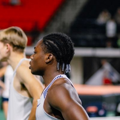 Utah State University | Track and Field | 10.27 20.98